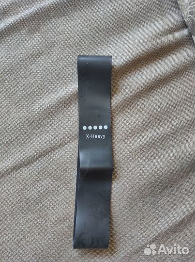 Резинка для фитнеса