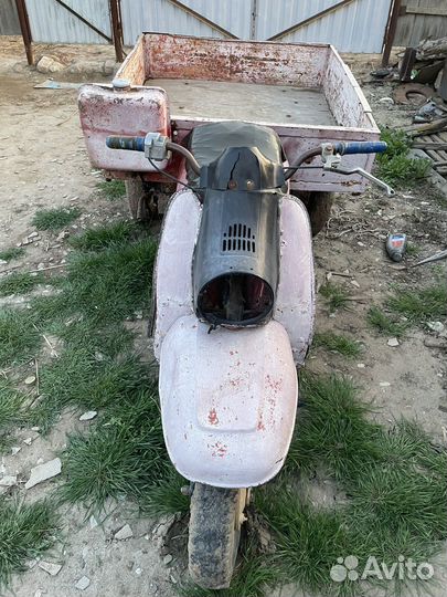 Мотороллер