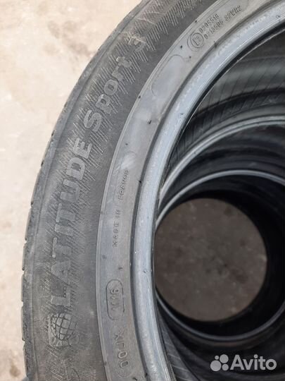Michelin Latitude Sport 3 275/45 R20