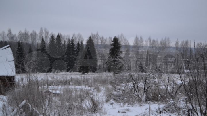 Дом 60 м² на участке 27 сот.