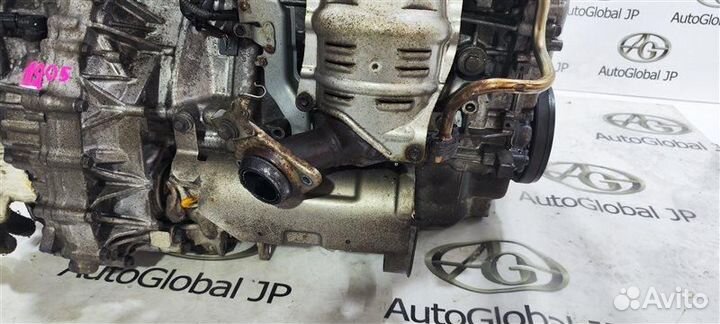 Двигатель Honda Insight LEA