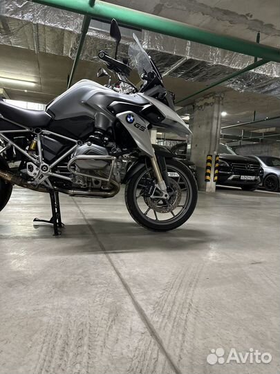 Bmw r 1200 gs