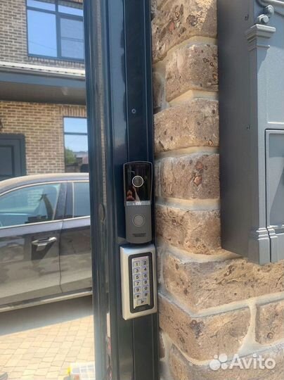 Комплект видеонаблюдения