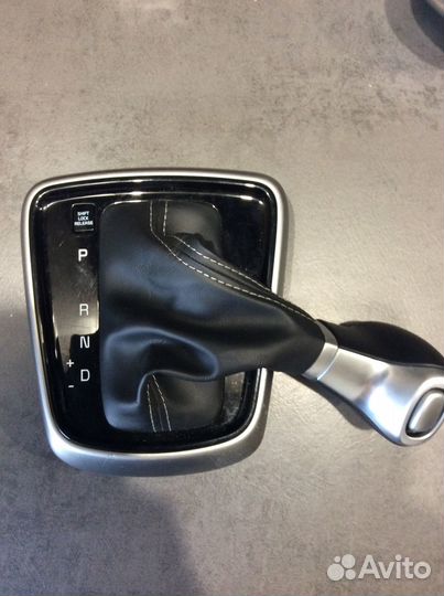 Ручка селектор чехол кпп KIA RIO 4 X-line