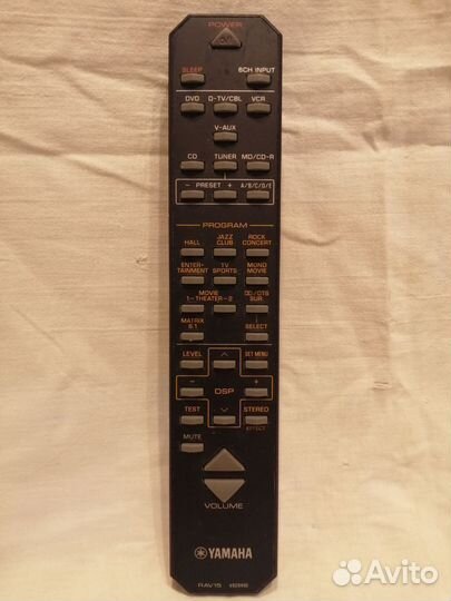 Пульты д/у, для Audio аппаратуры