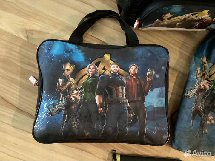 Бронь Портфель школьный для мальчика ортопедически