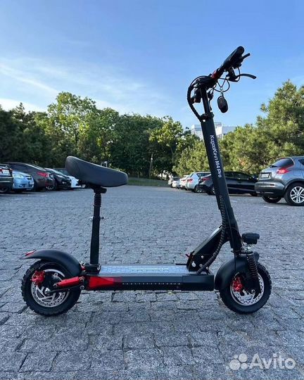 Электросамокат Kugoo M4 PRO