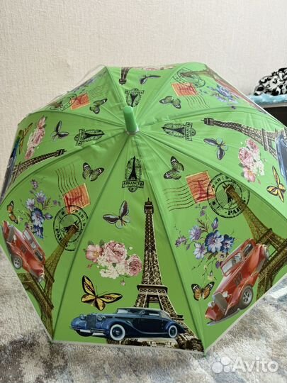Зонтик детский