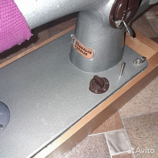 Швейная машинка ручная Подольск СССР