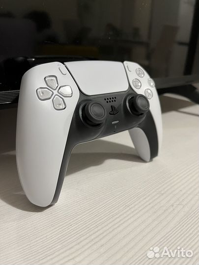 Джойстик ps5 - Беспроводной контроллер DualSense