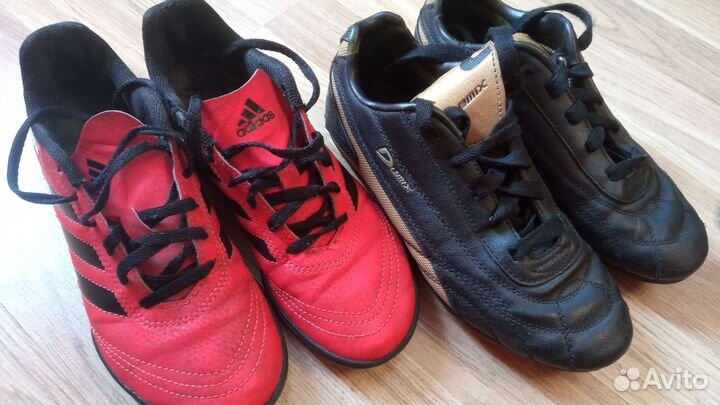 Бутсы детские 35 размер