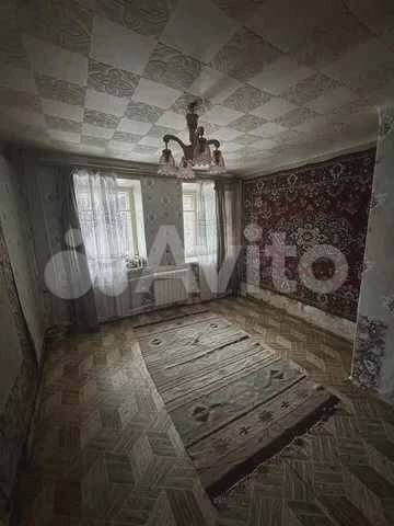 2-к. квартира, 30,5 м², 1/2 эт.