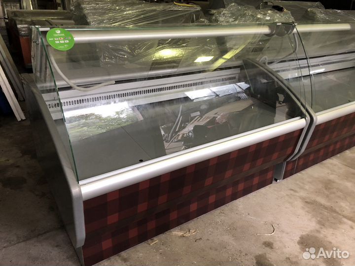 Холодильные витрины