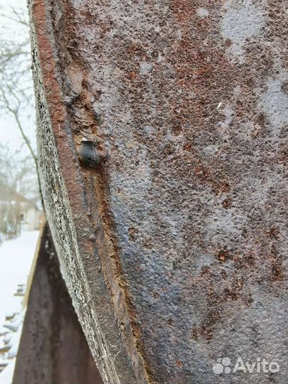 Бочка 10 кубов