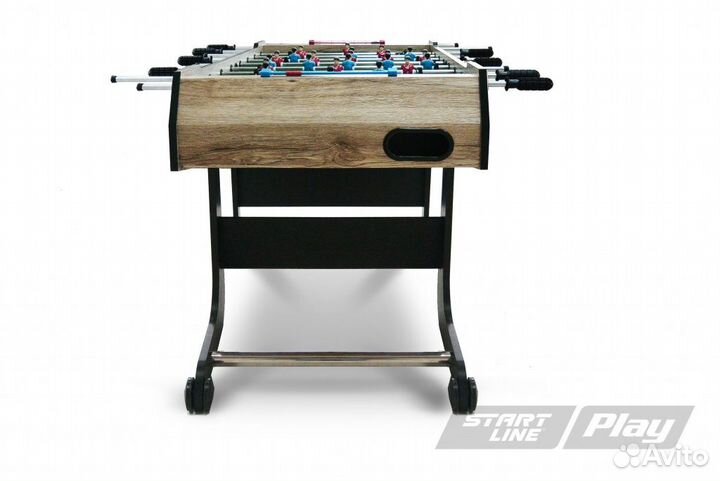 Настольный футбол мини-футбол кикер Compact 4 фута