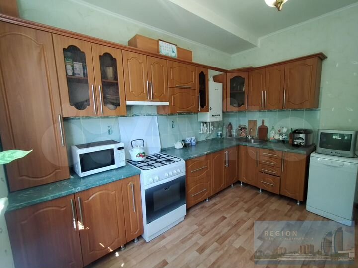 Дом 124,3 м² на участке 6,9 сот.