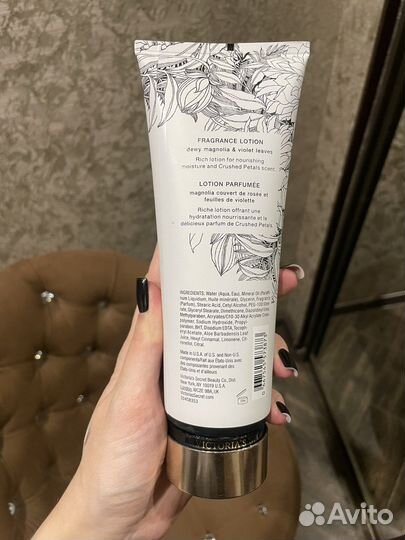 Victoria secret крем