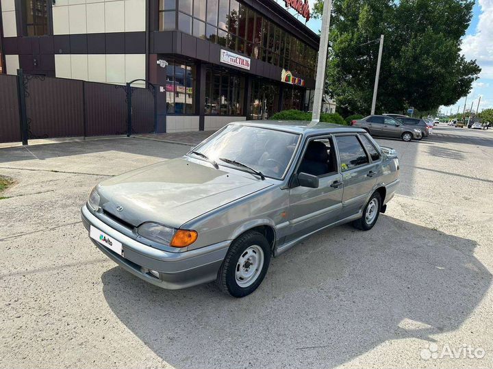 ВАЗ 2115 Samara 1.6 МТ, 2006, 170 000 км
