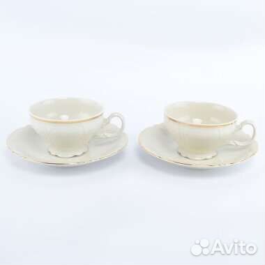 Чайная пара Bernadotte