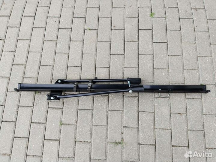 Крепление для велосипеда на крышу