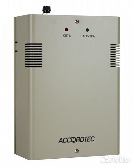 Accordtec ббп-50 исп.1 Источник бесперебойного пит