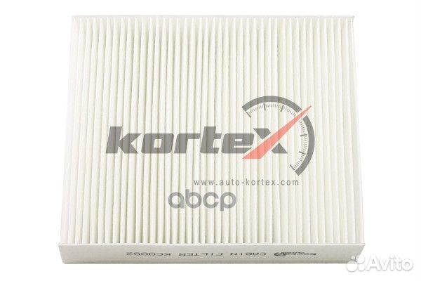 Фильтр салонный ford focus II KC0052 kortex