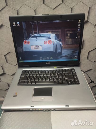 Ноутбук Acer TravelMate 2450