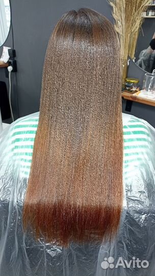 Ботокс/кератин/восстановление волос