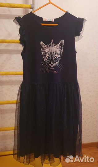 Платье для девочки 146 - 152