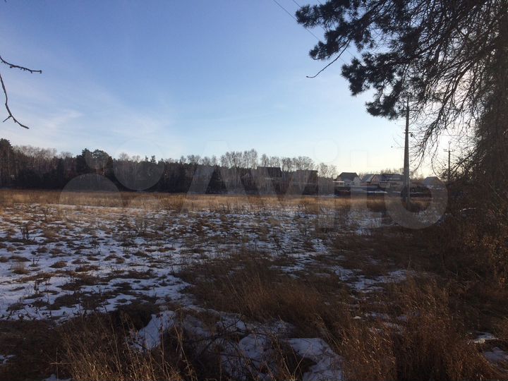 Участок 12 сот. (ИЖС)