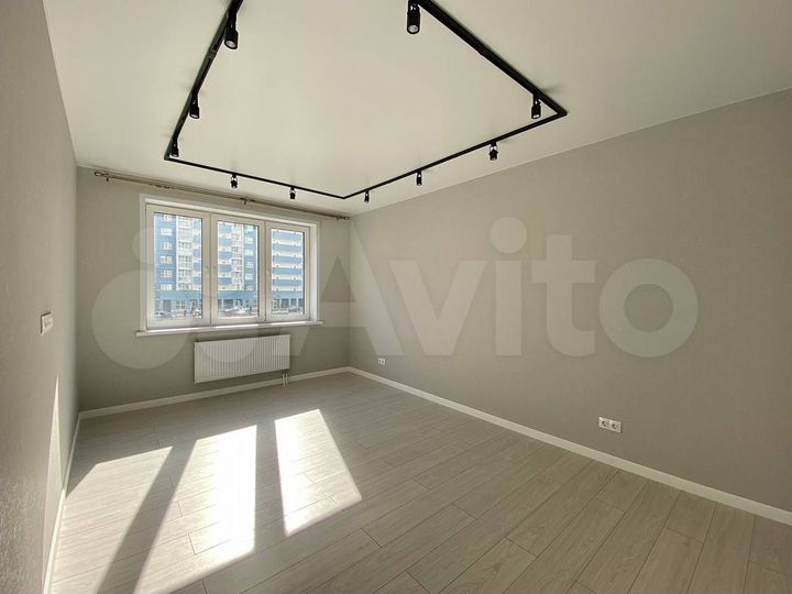 3-к. квартира, 66 м², 13/16 эт.