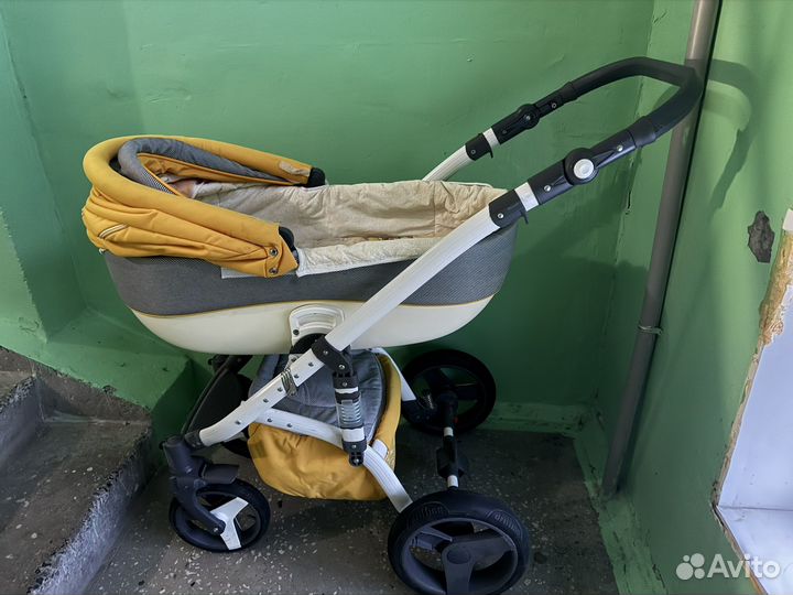 Коляска 3 в 1