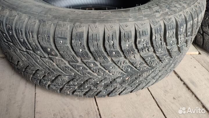 Nokian Tyres Hakkapeliitta 10p SUV 265/65 R17 116T