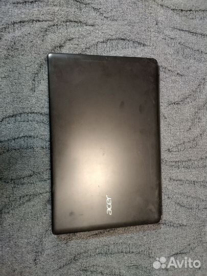 Ноутбук acer ze5wt3