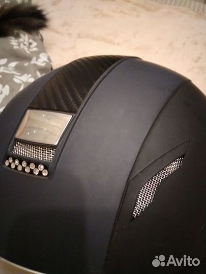 Шлем для верховой езды, регулируемый (новый)