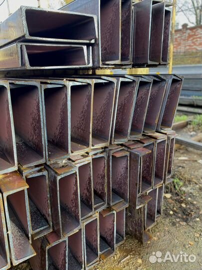 Швеллер гнутый