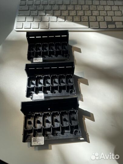 Epson L18050 DTF манифолд