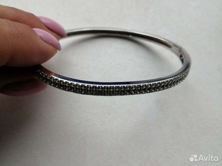 Серебряный браслет