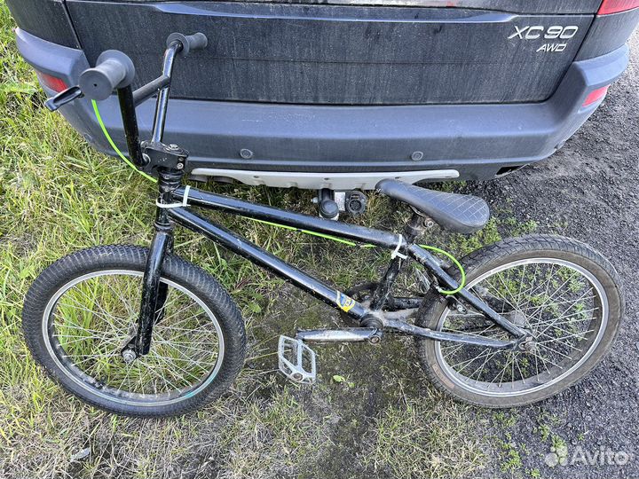 Велосипед BMX