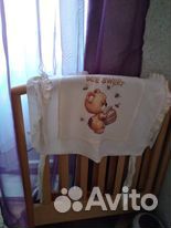 Детская кроватка pali италия