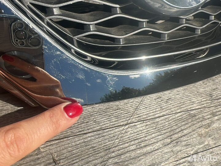 Решетка радиатора Nissan Murano Z51