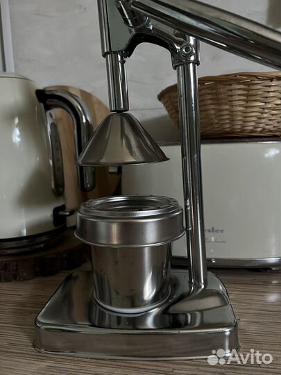 Соковыжималка пресс