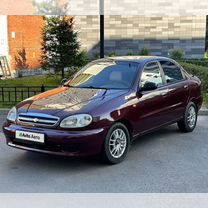 Chevrolet Lanos 1.5 MT, 2006, 181 000 км, с пробегом, цена 154 000 руб.