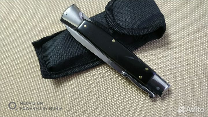 Нож складной