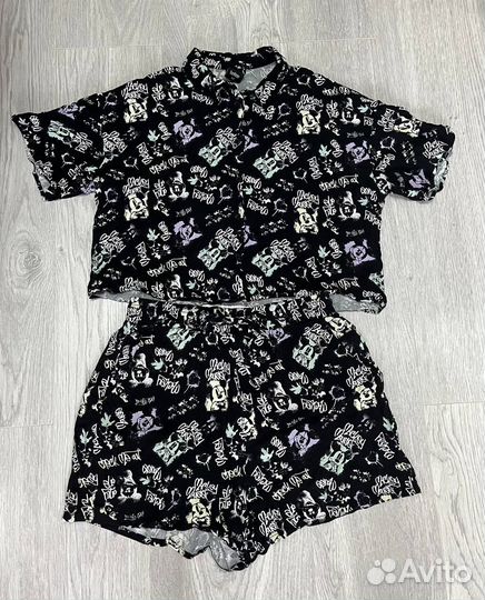 Костюм летний