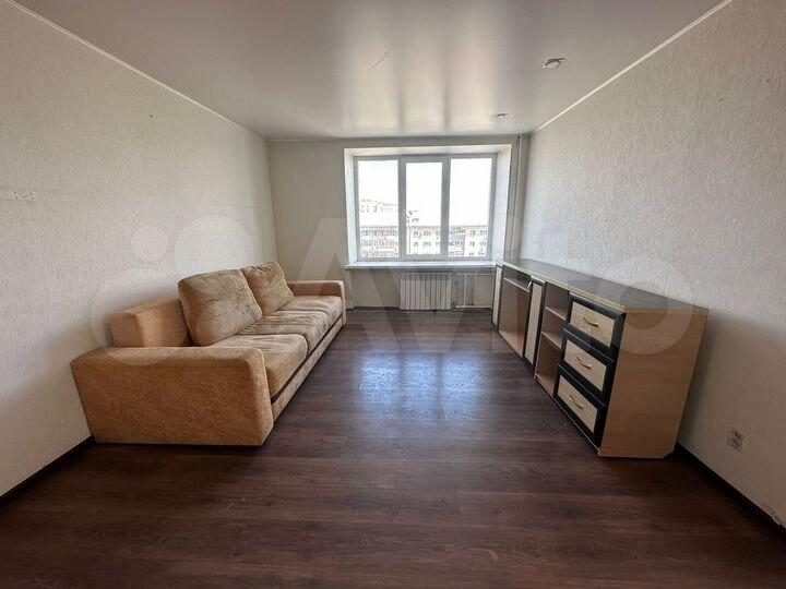 3-к. квартира, 65 м², 6/9 эт.