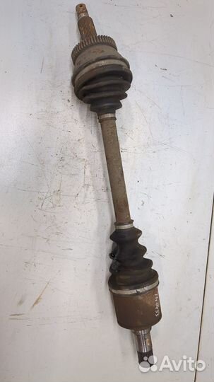 Полуось Hyundai Santa Fe, 2006