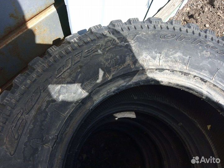 Cordiant Off Road 235/75 R15