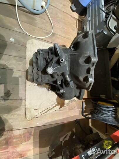 Кпп F17 от Opel Vectra b