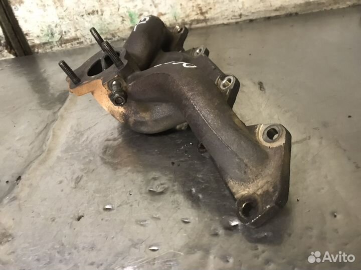 Коллектор выпускной Z20NET Z20NEL GM